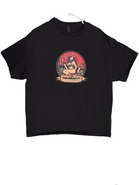 Gildan Heavy Cotton “Vintage Mama” T Shirt Men’s Size XL